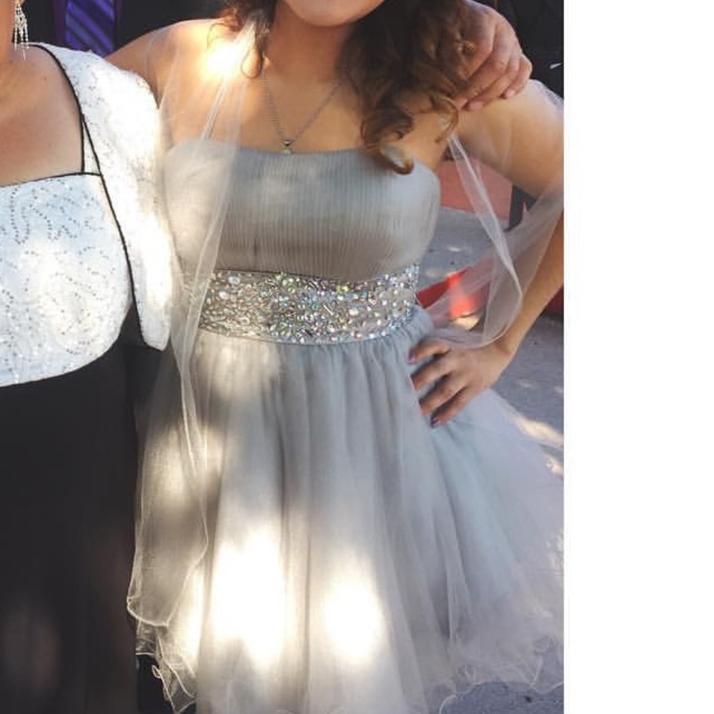 Prom Dress - Picture 8 of 8